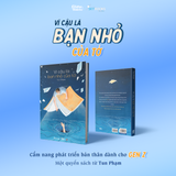  Sách - Vì Cậu Là Bạn Nhỏ Của Tớ 