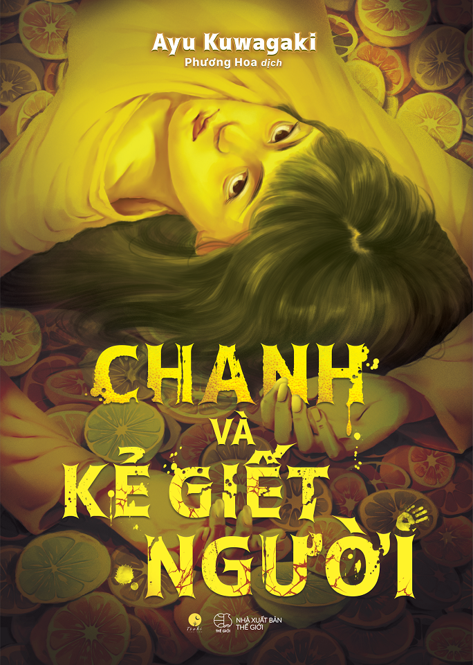  Sách - Chanh Và Kẻ Giết Người 