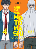  Sách - Anh Em Nhà Motohashi (Tập 4) 