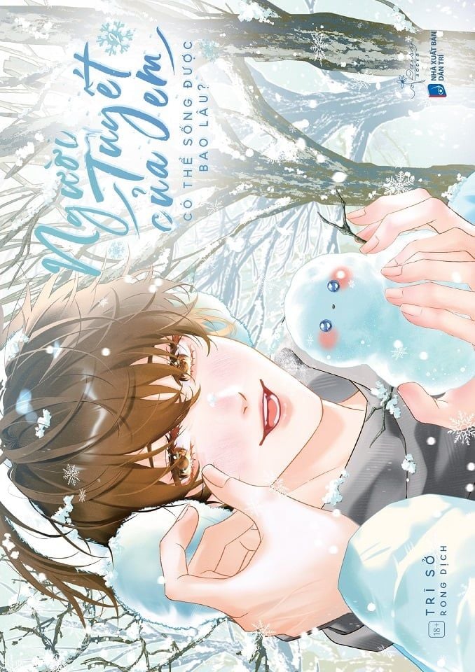  Sách - Người Tuyết Của Em Có Thể Sống Được Bao Lâu (Tập 2) 
