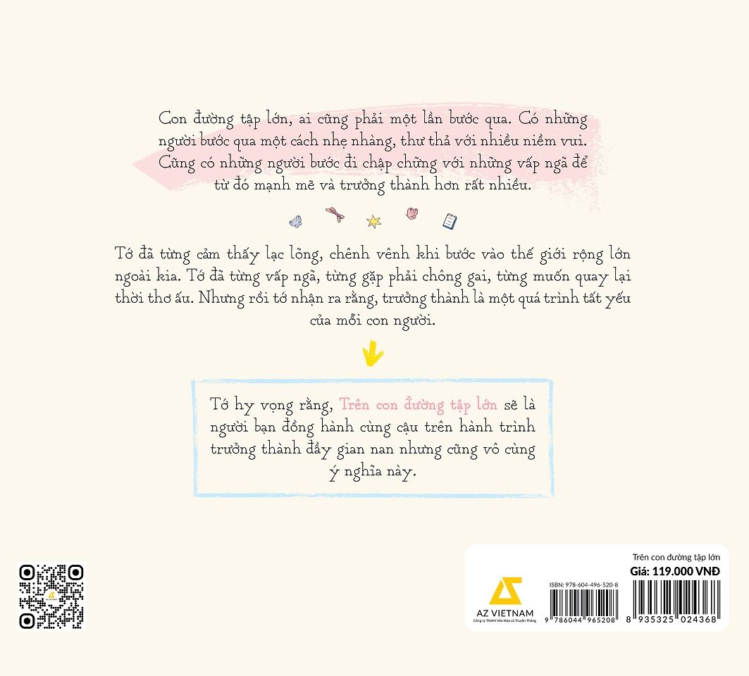  Sách Tô Màu - Trên Con Đường Tập Lớn 