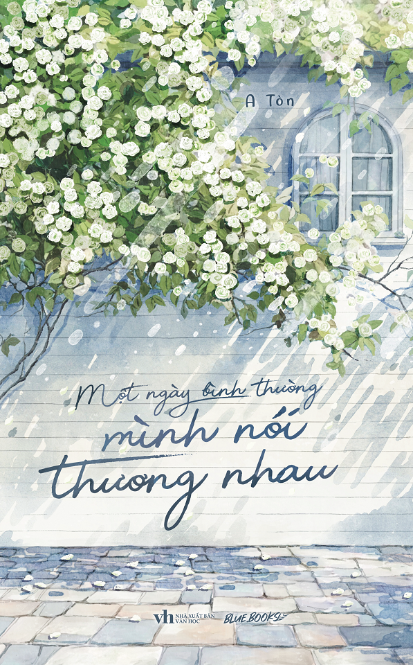  Sách - Một Ngày Bình Thường Mình Nói Thương Nhau 