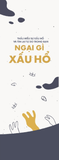  Sách - Ngại Gì Xấu Hổ 