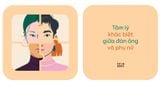  Sách - Tâm Lý Khác Biệt Giữa Đàn Ông Và Phụ Nữ 