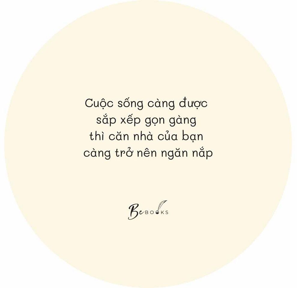  Sách - Yêu Nhà, Nghiện Sạch (BÌA CAM) 