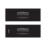  Sách - Confidence - Biết Mình Đáng Giá 