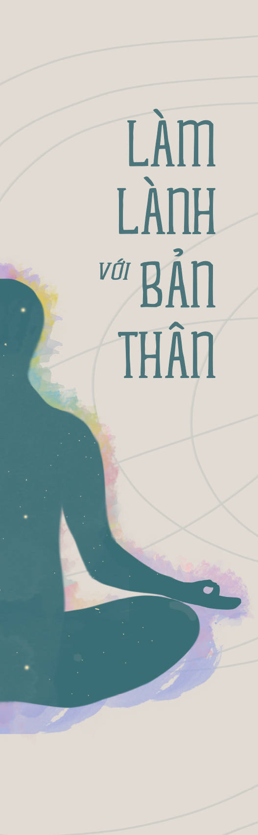  Sách - Làm Lành Với Bản Thân 