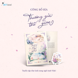  Sách - Thương Gửi Thế Gian 