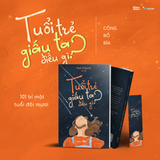  Sách - Tuổi Trẻ Giấu Ta Điều Gì? 