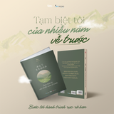  Sách - (SONG NGỮ) Tạm Biệt Tôi Của Nhiều Năm Về Trước 