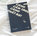 Sách - Càng Cảm Tính, Càng Thất Bại 