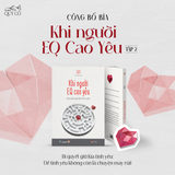 Sách - Khi Người EQ Cao Yêu - Bí Quyết Giữ Lửa Tình Yêu 