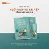  Sách - Ngữ Pháp Và Bài Tập Tổng Hợp HSK 1-2 (Tái Bản 2026) 
