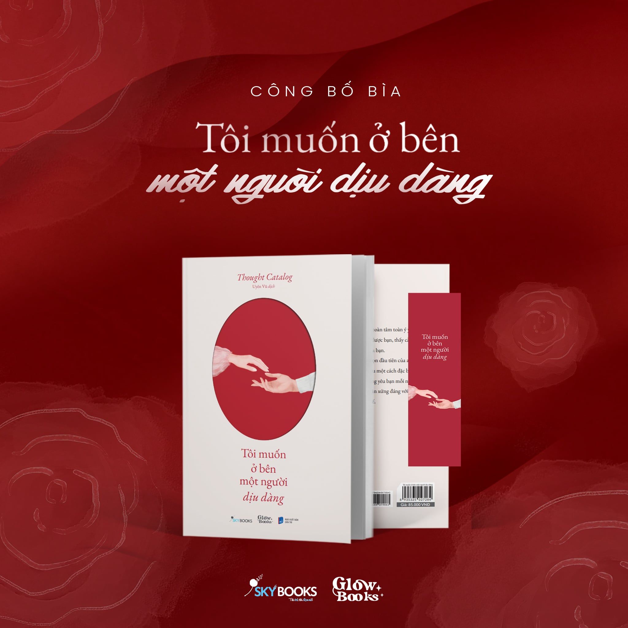  Sách - Tôi Muốn Ở Bên Một Người Dịu Dàng 