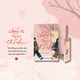  Sách - Chúng Ta Từng Hứa Sẽ Chờ Nhau 