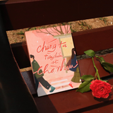  Sách - Chúng Ta Từng Hứa Sẽ Chờ Nhau 