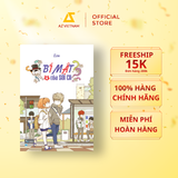  Sách - Bí Mật Của Sói Ca (Tập 4) 