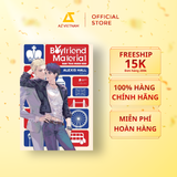  Sách - Boyfriend Material - Bạn Trai Hoàn Hảo 