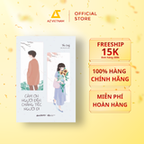  Sách - Cảm Ơn Người Đến, Chẳng Tiếc Người Đi 