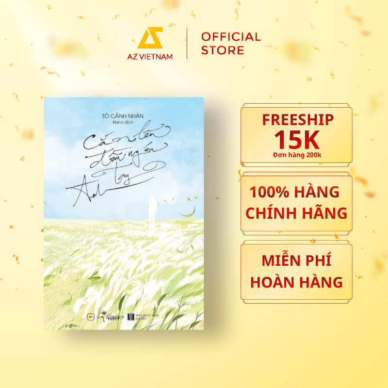  Sách - Cắn Lên Đầu Ngón Tay Anh (Tập 1) 