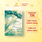  Sách - Cất Cho Tôi Những Ngày Xanh Nắng Hạ 