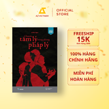  Sách - Chuyện Tâm Lý Trong Phòng Pháp Lý 