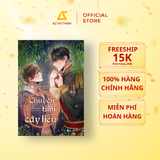  Sách - Chuyện Tình Cây Liễu (Trọn Bộ 2 Tập) 