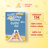  Sách - Cuộc Sống Đếch Giống Cuộc Đời 