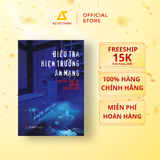  Sách - Điều Tra Hiện Trường Án Mạng: Những Tội Ác Không Hoàn Hảo 