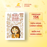  Sách - Drama Nuôi Tôi Lớn Loài Người Dạy Tôi Khôn 