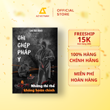  Sách - Ghi Chép Pháp Y - Những Thi Thể Không Hoàn Chỉnh 