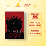  Sách - Giải Ngải Ký (Tập 3+4) 