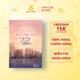  Sách - Giữa Hai Nhịp Thở Ngày Đêm 
