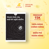  Sách - Hành Tinh Của Một Kẻ Nghĩ Nhiều 
