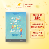  Sách - Hành Trình Diệu Kì Của Mẹ Bỉm Sữa 