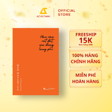  Sách - Hậu Vận Rất Đắt, Xin Đừng Lãng Phí 