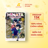  Sách - HINATA Cô Bé Mang Linh Hồn Bà Lão (Tập 9) 