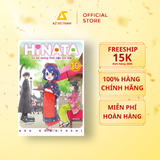  Sách - HINATA Cô Bé Mang Linh Hồn Bà Lão (Tập 10) 