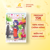  Sách - HINATA Cô Bé Mang Linh Hồn Bà Lão (Tập 10) 