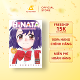  Sách - HINATA Cô Bé Mang Linh Hồn Bà Lão (Tập 11) 