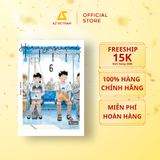  Sách - Hirayasumi - Những Tháng Ngày Chơi Vơi (Tập 6) 