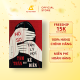  Sách - Hồ Sơ Tâm Lý Học - Tâm Thần Hay Kẻ Điên 