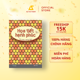  Sách - Họa Tiết Hạnh Phúc - Tô Màu Sáng Tạo 