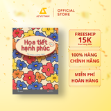  Sách - Họa Tiết Hạnh Phúc - Tô Màu Sáng Tạo 