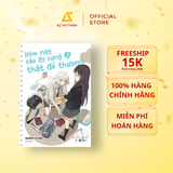 Sách - Hôm Nay Cậu Ấy Cũng Thật Dễ Thương (Tập 3) 