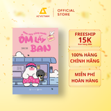  Sách - Hôm Nay Cũng Muốn Ôm Lấy Bạn 