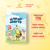  Sách - Kẻ “Hủy Diệt” Ngôn Từ 