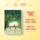  Sách - Không Có Gì Vĩ Đại 