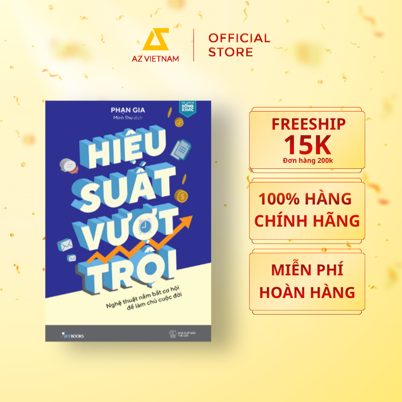  Sách - Hiệu Suất Vượt Trội 