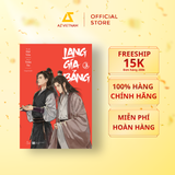  Sách - Lang Gia Bảng (Tập 3) 